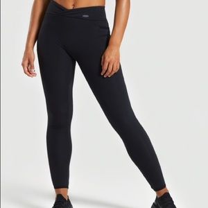 NWT Gymshark Poise leggings